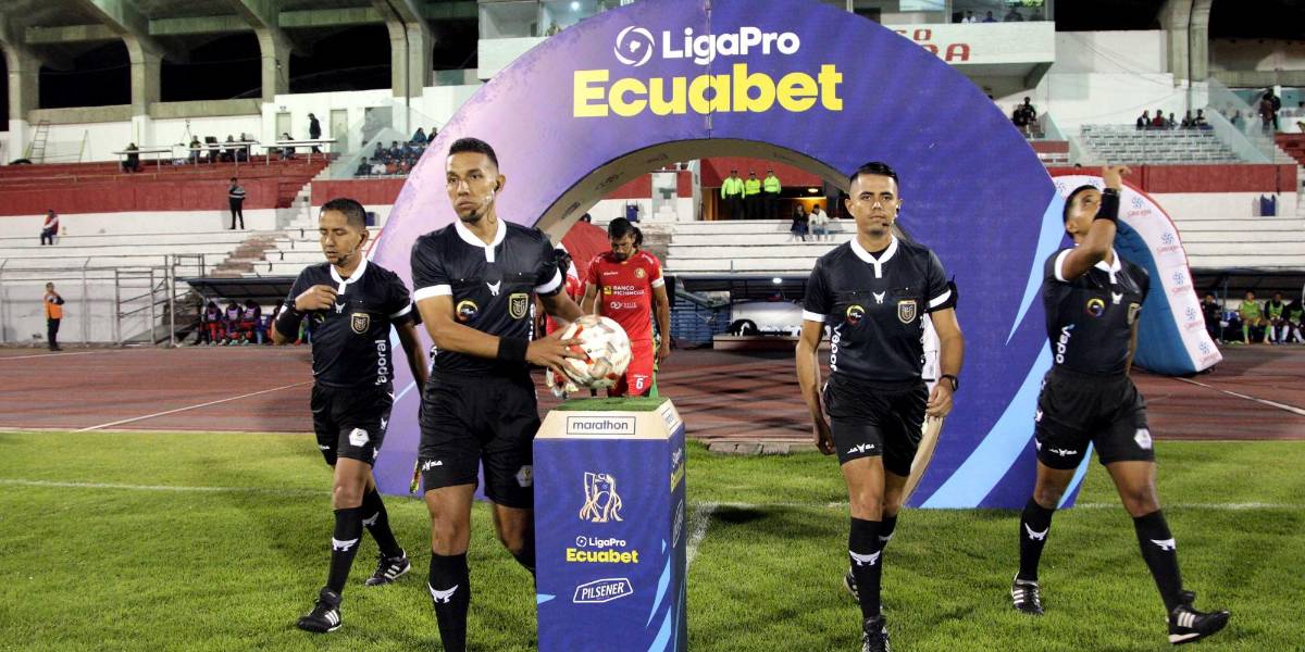 Fechas y horarios de la sexta fecha de Liga Pro