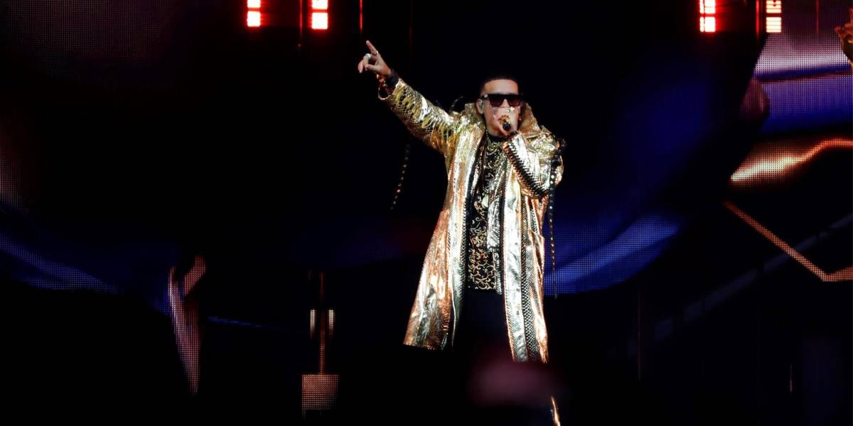 Daddy Yankee anuncia su retiro de la música con nuevo disco y una gira que incluye a Ecuador