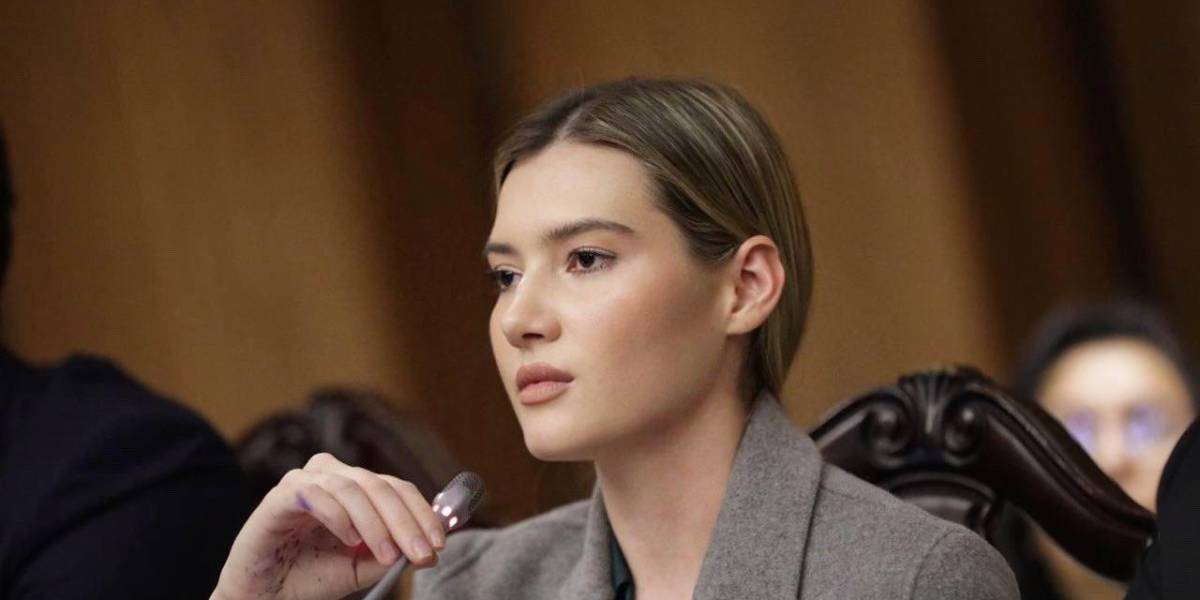 Sade Fritschi se mantendrá al frente del Ministerio del Ambiente