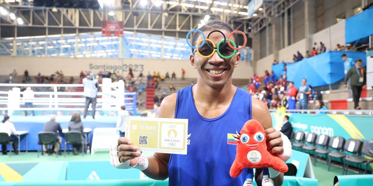 Juegos Panamericanos: estos son los ecuatorianos que van a participar este 27 de octubre