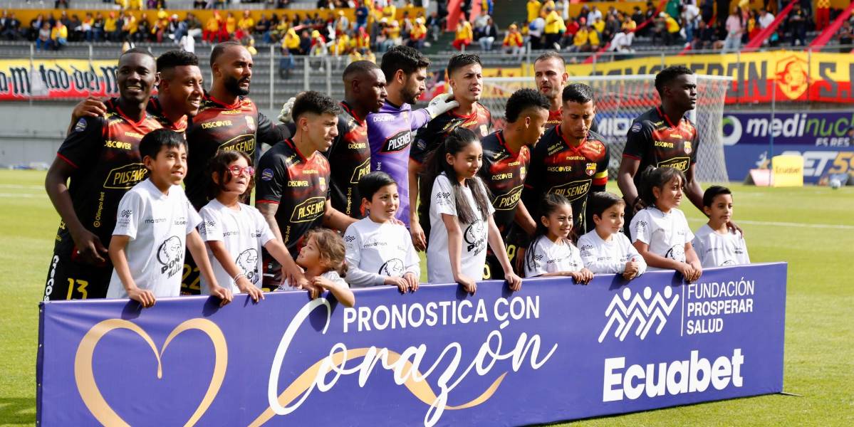 Los resultados que necesita Barcelona SC para ganar la segunda etapa de Liga Pro