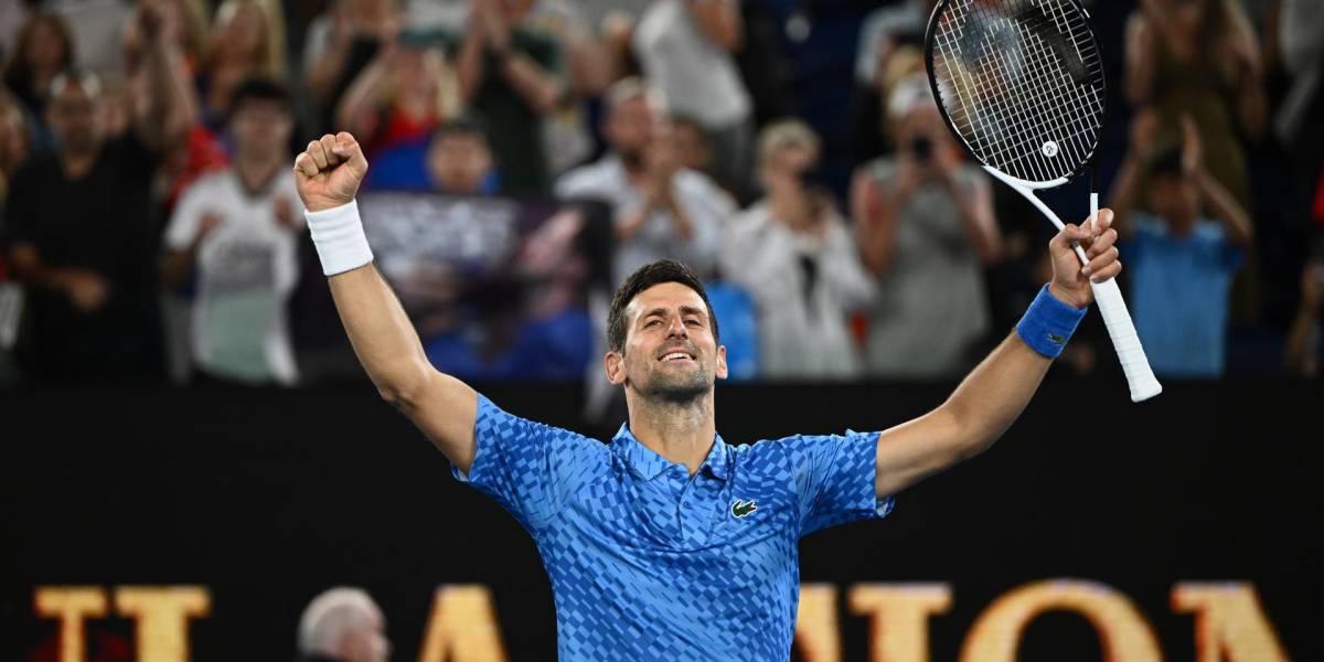 Djokovic: “Mi situación no es la ideal”