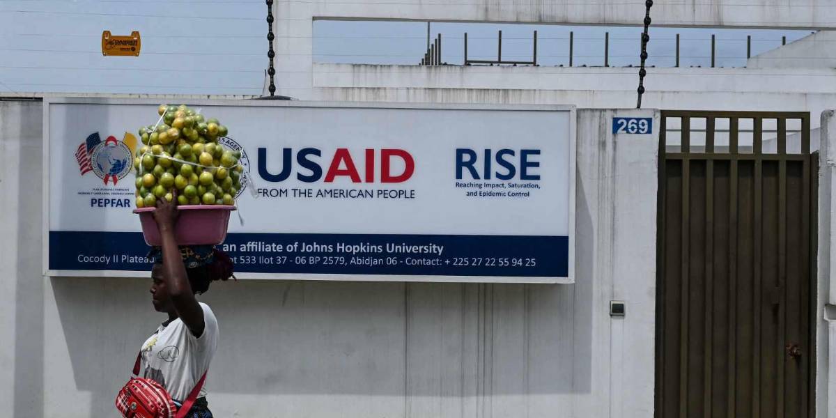 EE. UU. oficializa el desmantelamiento de la USAID bajo la administración Trump