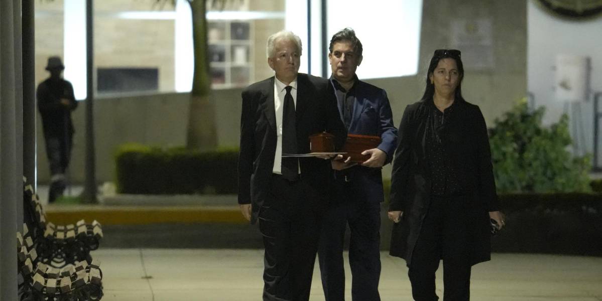 Los restos de Mario Vargas Llosa fueron cremados y entregados a sus tres hijos