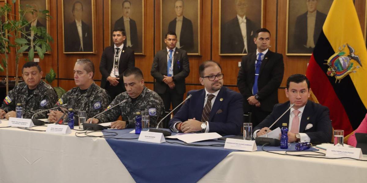 John Reimberg: Delincuente que salga en libertad, voy a decir el nombre del juez y fiscal responsable