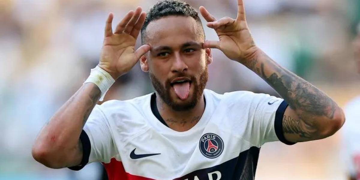 Neymar a Arabia: el brasileño sería nuevo jugador del Al Hilal por las próximas dos temporadas