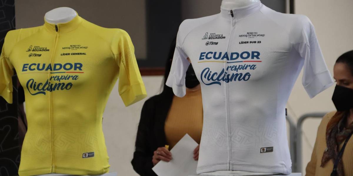Gobierno invertirá $200 mil dólares en la Vuelta al Ecuador