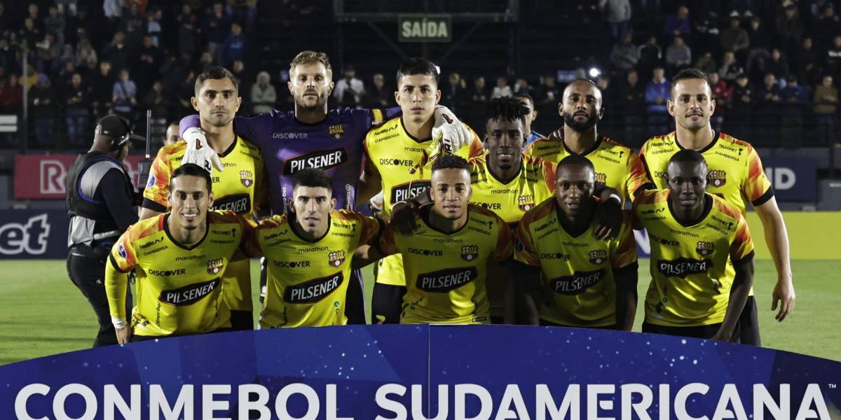 ¿Qué competiciones sigue jugando Barcelona SC en este 2024?