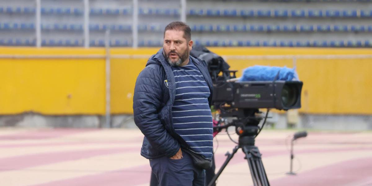 Juan Carlos Pérez sobre David Cabezas y Anthony Bedoya: No debe ser agradable estar bajo amenazas