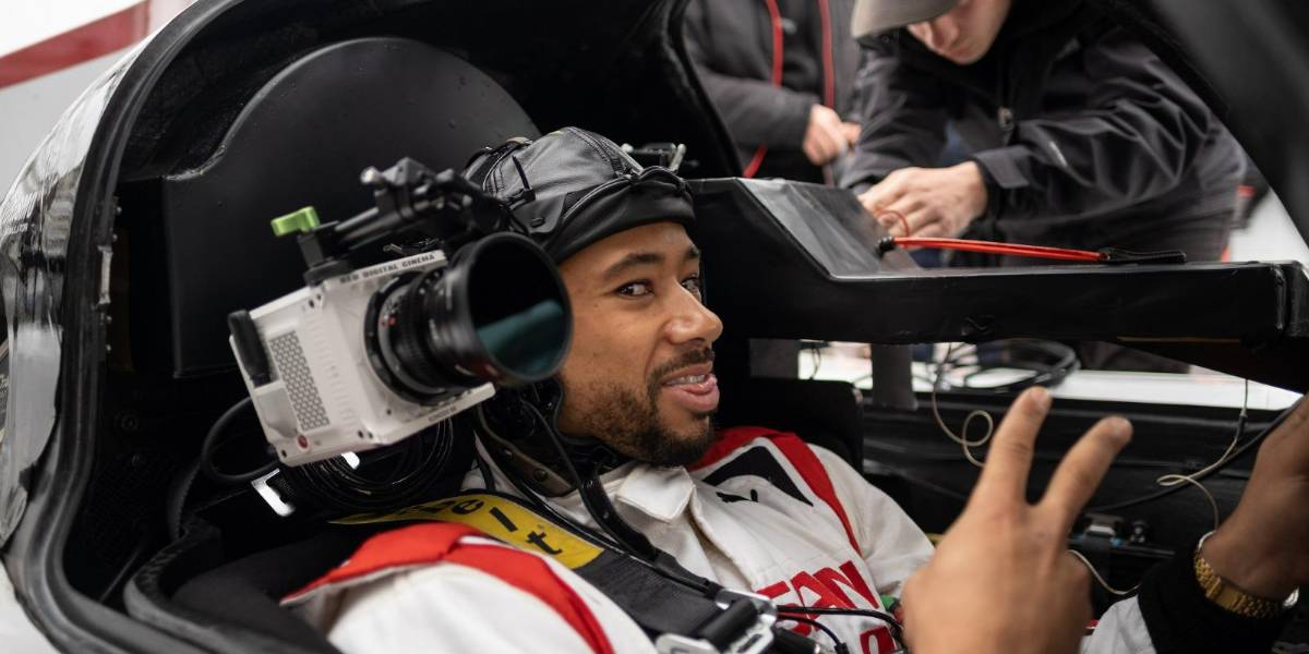 La historia del popular gamer Jann Mardenborough se transforma en una película