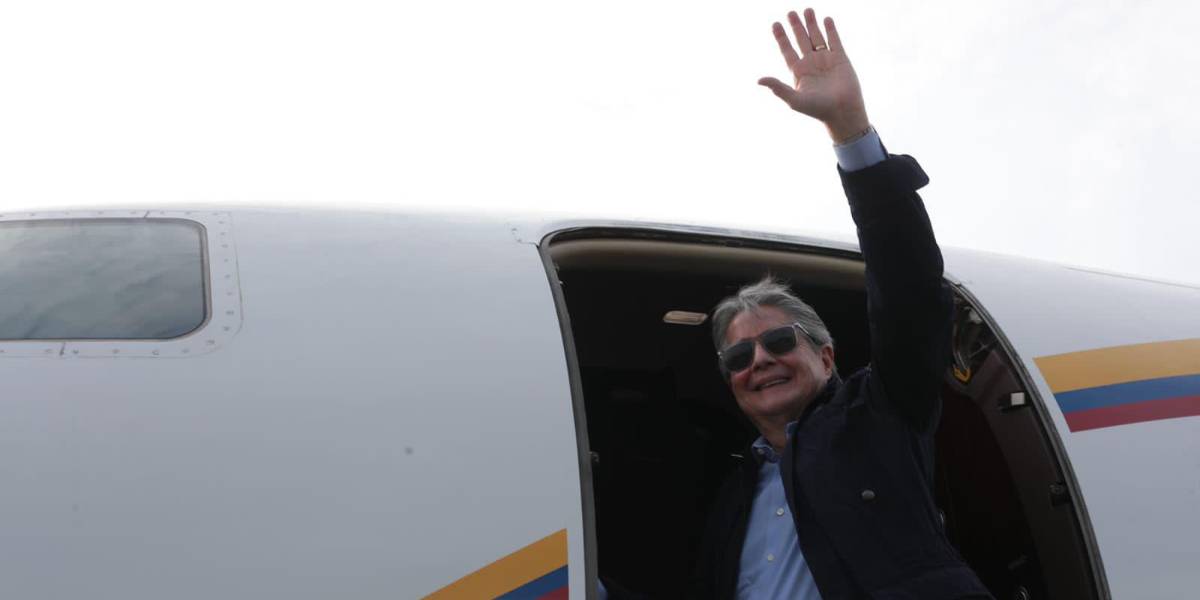 Lasso anuncia que en septiembre iniciará el trámite de la Consulta Popular en la Corte Constitucional