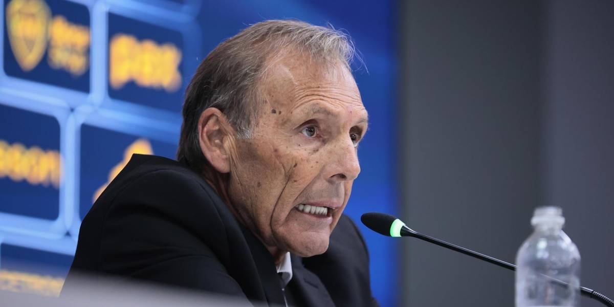 Miguel Ángel Russo, nuevo director técnico de Boca Juniors