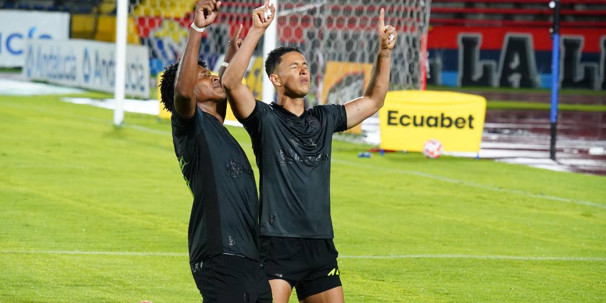 Orense SC, con gol de Parrales, venció y mandó al último lugar a El Nacional en la LigaPro Ecuabet
