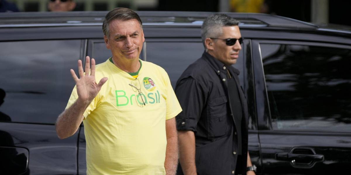 Elecciones en Brasil: imponen millonaria multa a partido de Bolsonaro por pedir invalidar comicios