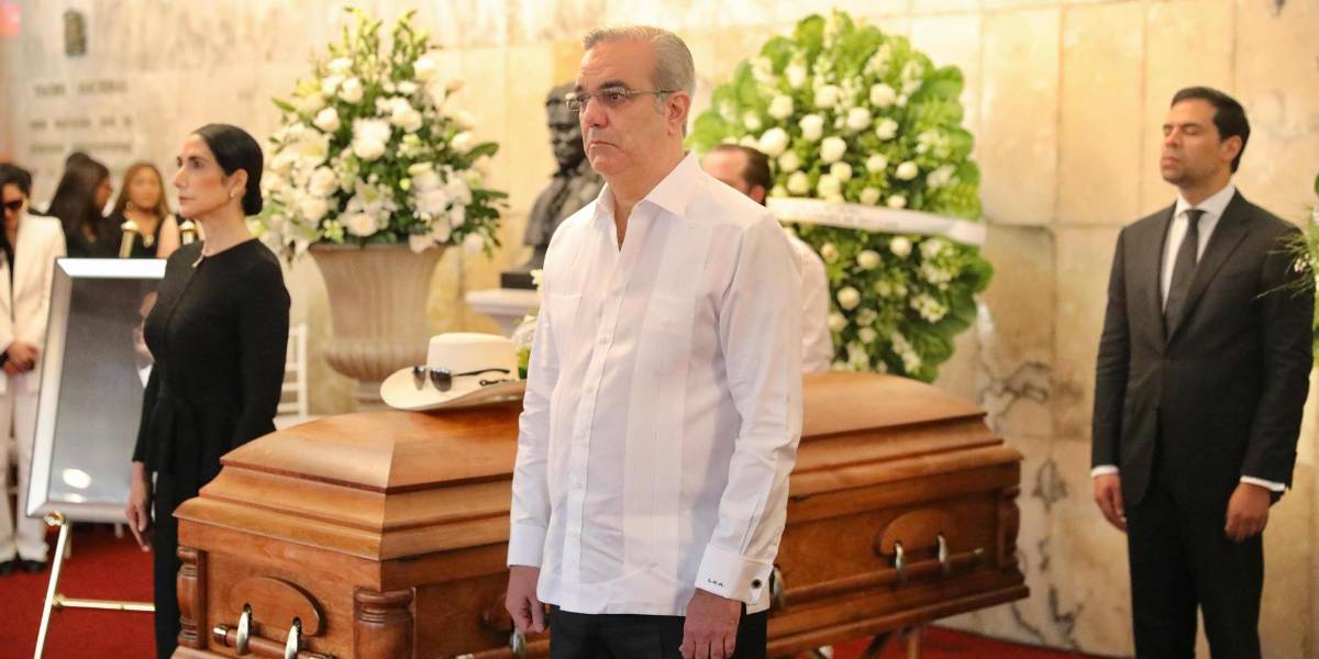 El presidente de República Dominicana exige respuestas a la tragedia en la discoteca Jet Set