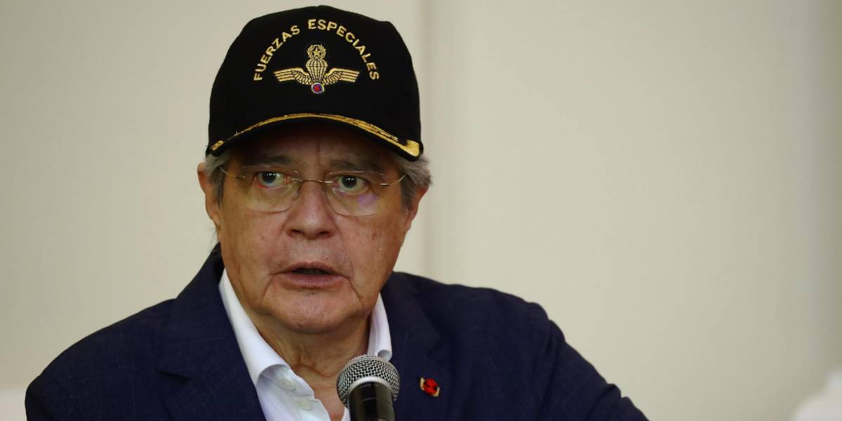 Lasso reitera que no existe una estructura criminal en el sector eléctrico