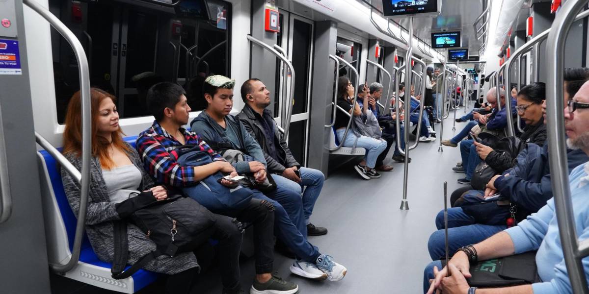 Metro de Quito: ¿Qué significa esta obra para los quiteños?