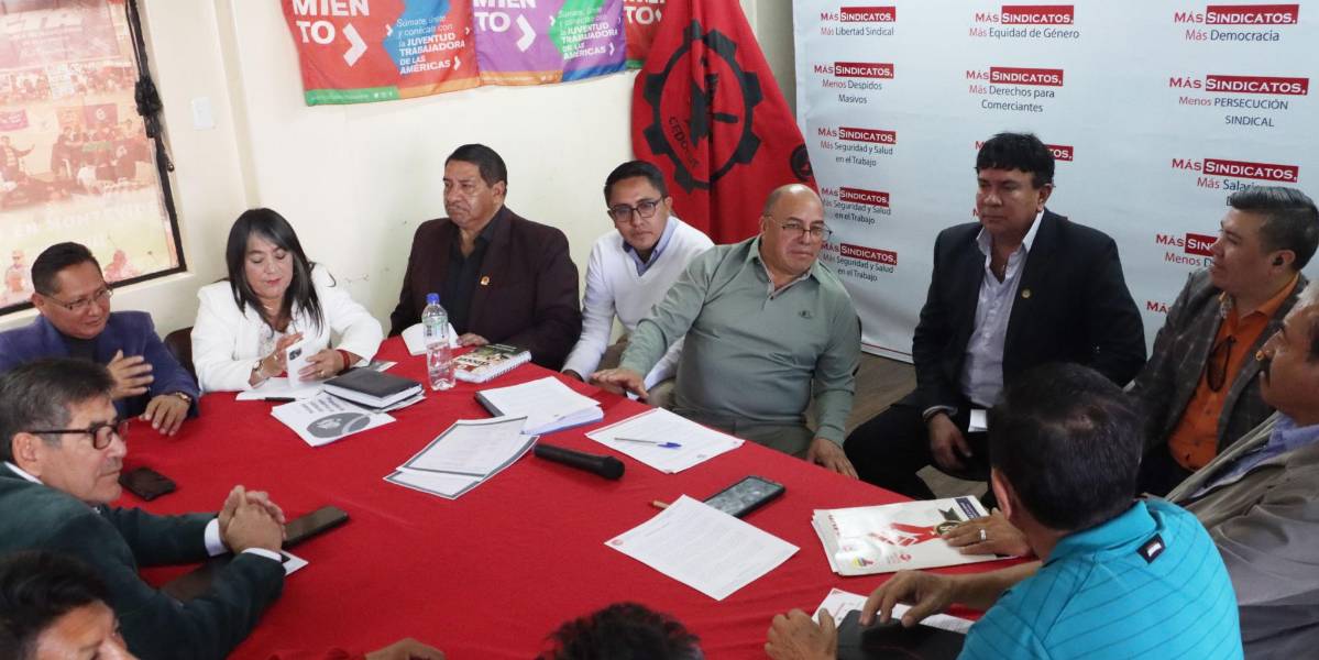 El FUT se movilizará el 7 de agosto, a pesar de la decisión de la Corte Constitucional sobre la Ley de Integridad Pública