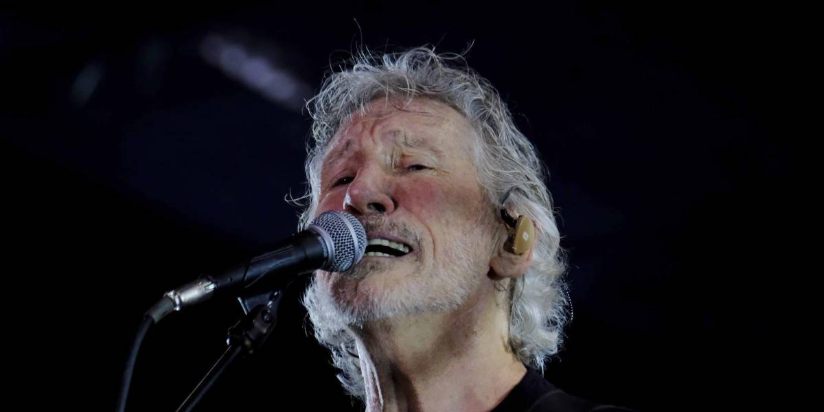 Roger Waters pide a Vladimir Putin el fin a la guerra en Ucrania