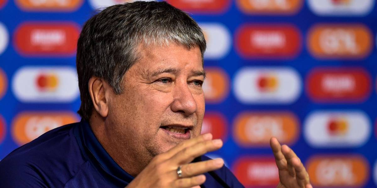 Hernán Darío Gómez es el nuevo DT del Júnior de Barranquilla