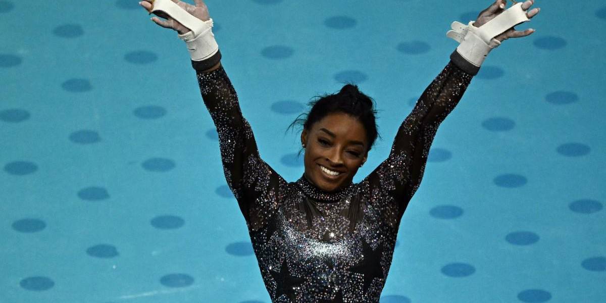 Simone Biles regresa este martes y busca reconquistar los Juegos Olímpicos