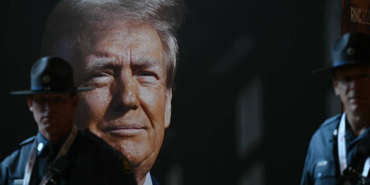 Donald Trump elegirá a su vicepresidente en convención marcada por ataque contra su vida