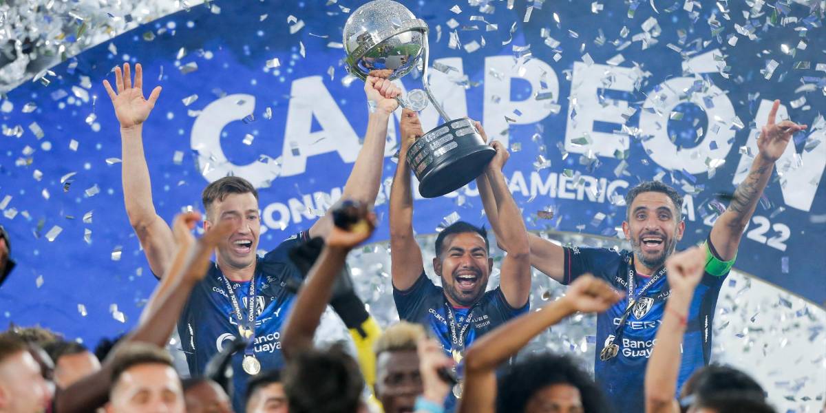 ¿Independiente del Valle es el mejor equipo ecuatoriano del 2022?