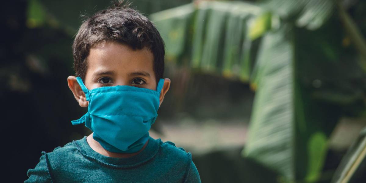 El 75 % de hogares con niños en Ecuador sufrieron mentalmente con la pandemia