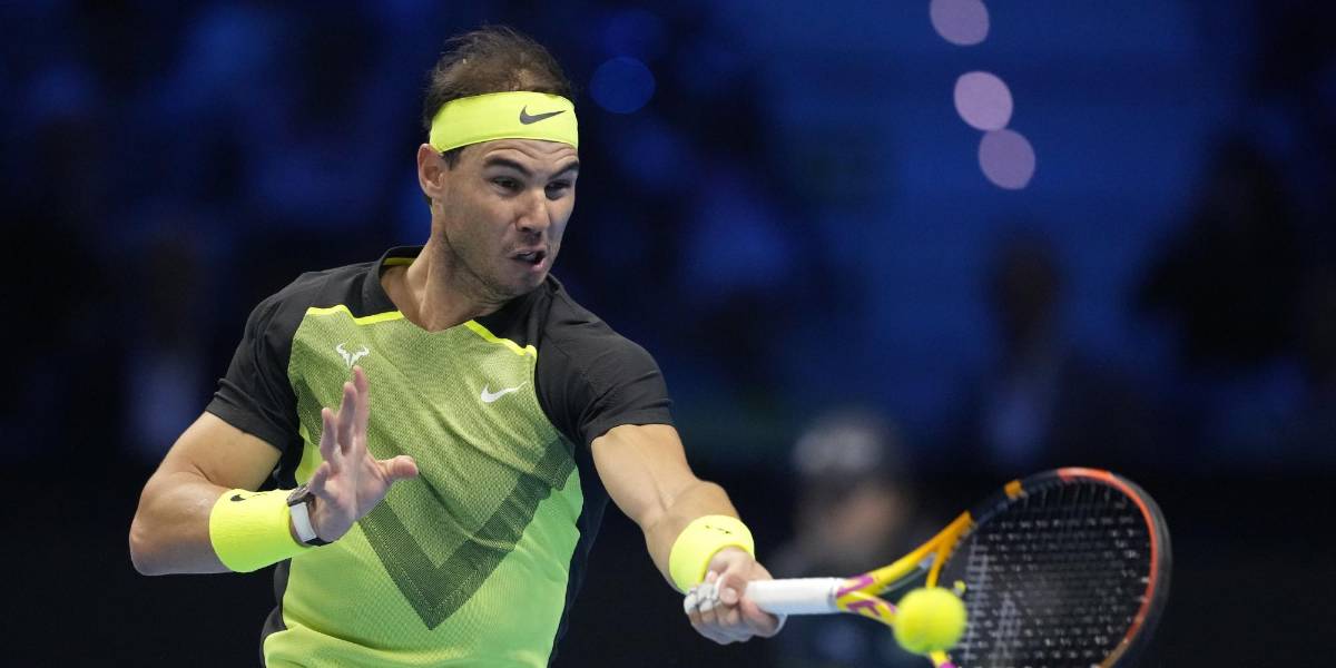 Nadal jugará en una plaza y un coliseo de Quito antes de ver el España-Alemania