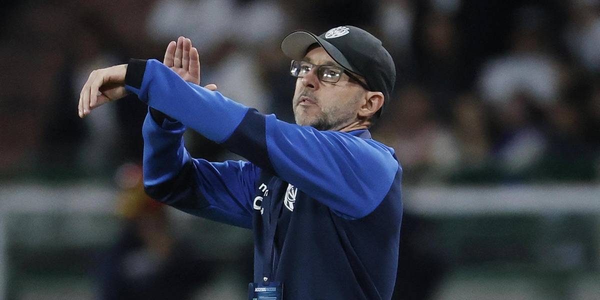 Javier Rabanal: Sigan creyendo en el equipo. Estamos volviendo al ADN de IDV