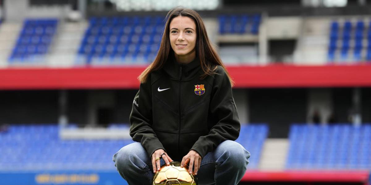 Aitana Bonmatí: Lo que no sabías de la ganadora del Balón de Oro Femenino 2023