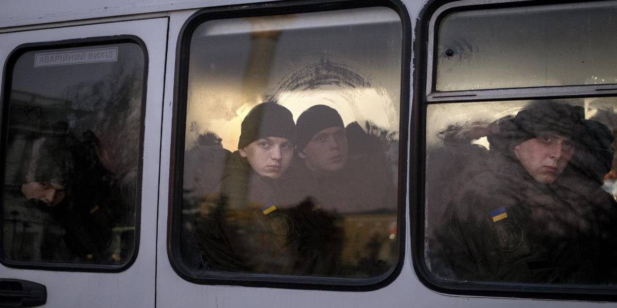 Ecuatorianos en Ucrania están en alerta por situación de conflicto