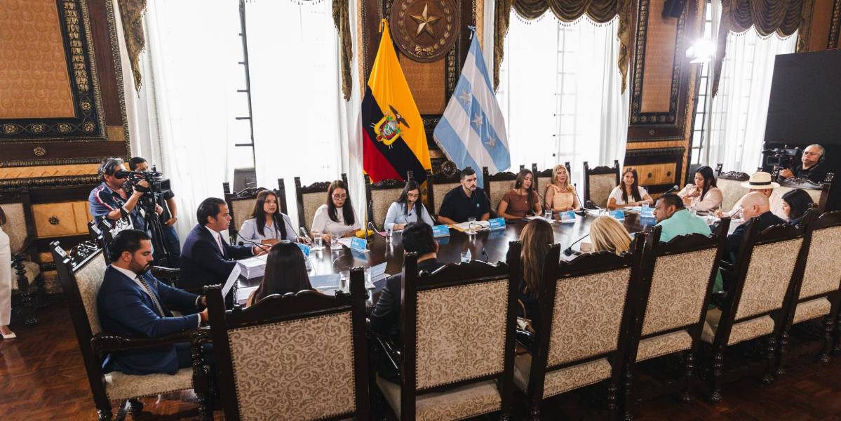 El Concejo Cantonal de Guayaquil aprueba que una calle de Urdenor se llame Ataturk