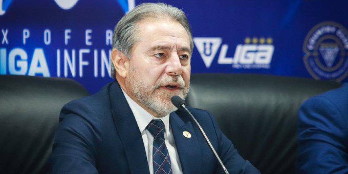 Isaac Álvarez: Liga de Quito no ha recibido ningún pago de Liga Pro, ni de GolTV