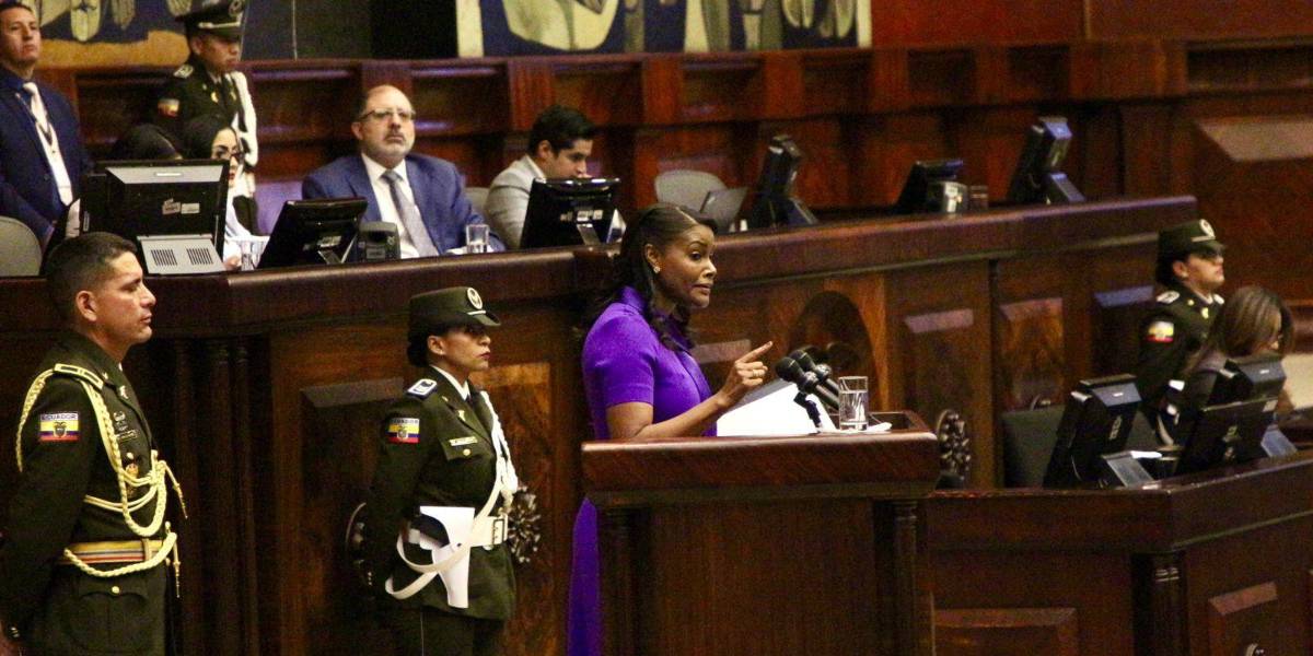 Las autoridades públicas presentaron su informe de rendición de cuentas del 2023