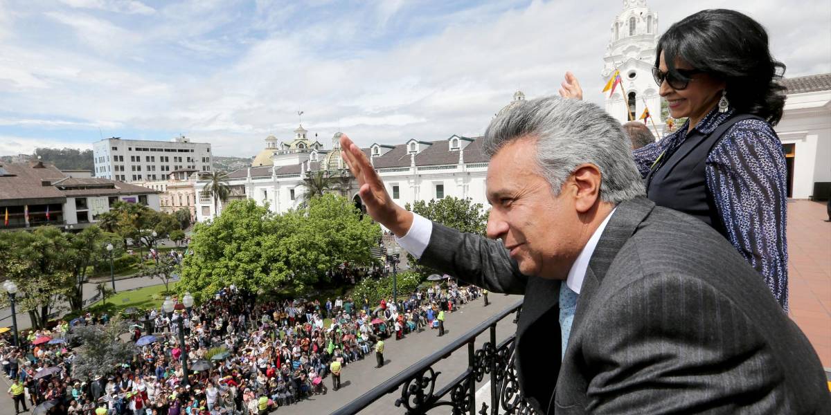 Lenín Moreno ya tiene fecha para audiencia de formulación de cargos por cohecho en el caso Sinohydro