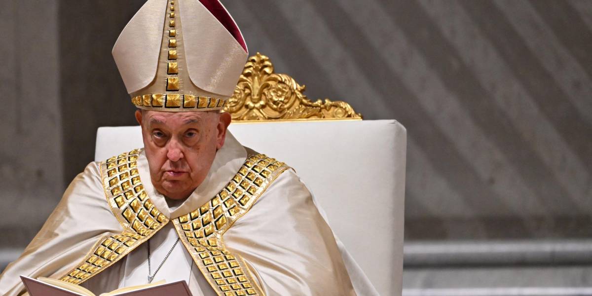 El Papa Francisco sigue estable y se espera hoy el resultado del TAC