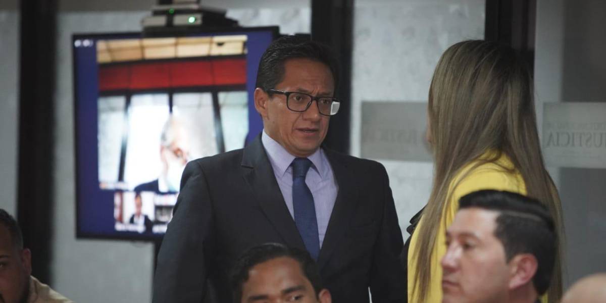 3 años de prisión para Freddy Carrión por el delito de abuso sexual