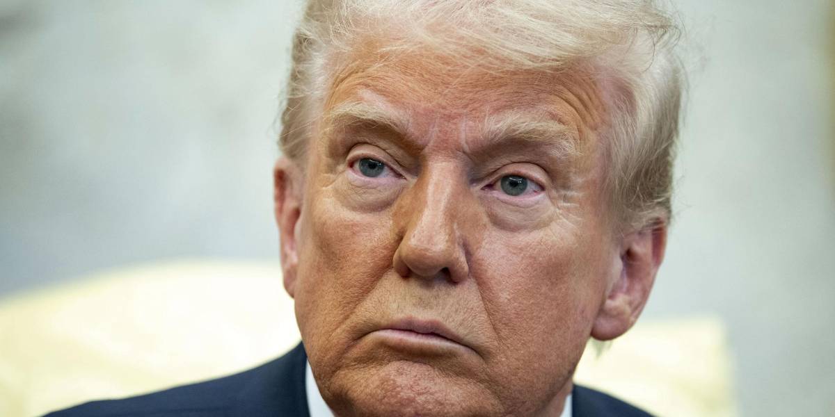 Trump espera la decisión de Rusia sobre la tregua en Ucrania