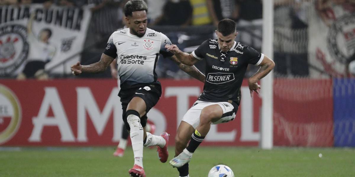 Esto opina la prensa brasileña de la clasificación de Barcelona SC a la fase de grupos de la Copa Libertadores