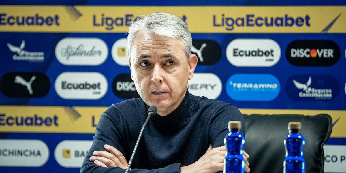 Tiago Nunes: Siempre pensamos en sumar de a tres, pero hoy este punto se valora