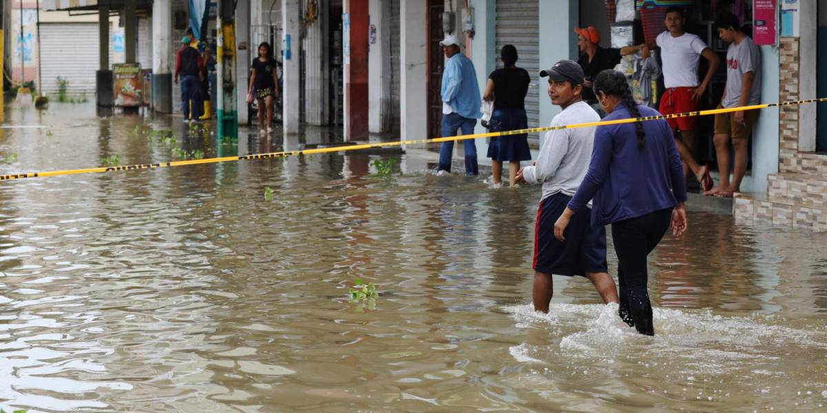 Fenómeno de El Niño en Ecuador | Especiales Ecuavisa