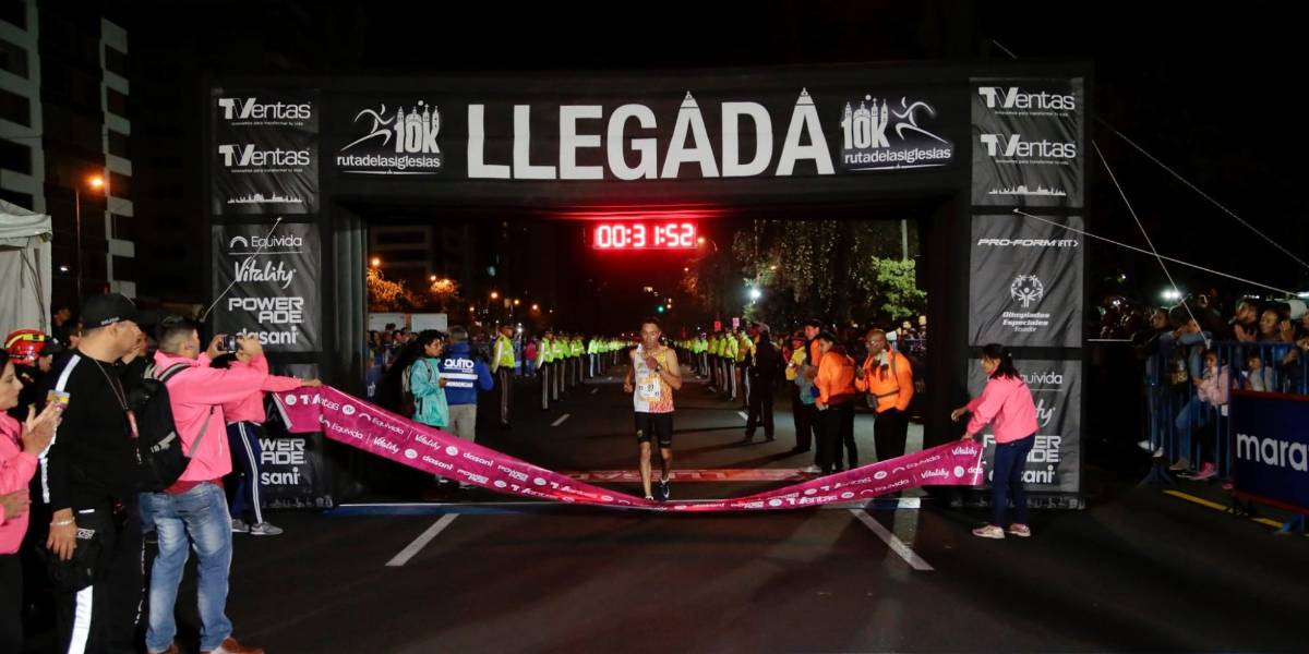 Quito: 10 cosas que debes hacer antes de competir en la Ruta de las Iglesias