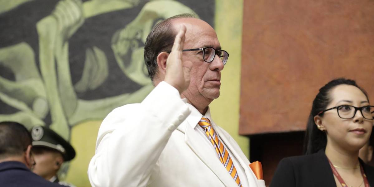 Caso Ligados: estos son los chats que se hallaron en el celular de Eduardo Franco Loor