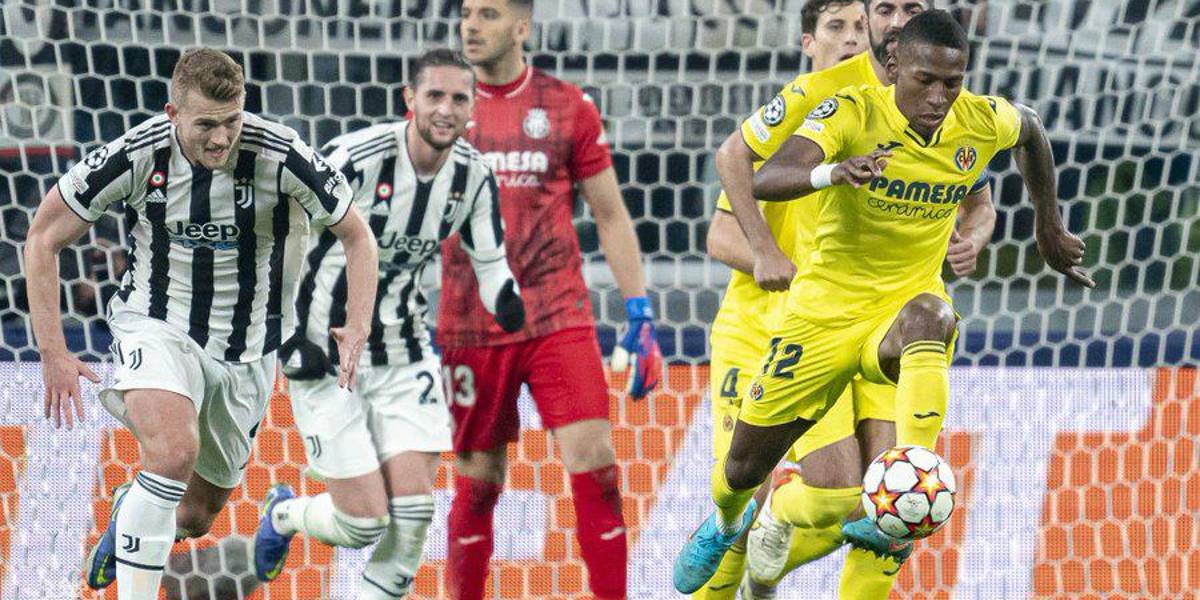 Pervis, a cuartos de final de la Champions League