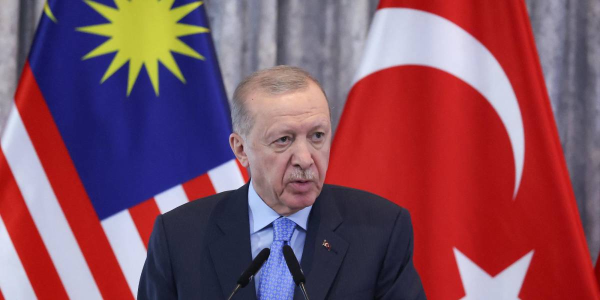 Erdogan intenta convertir a Turquía en una autocracia al estilo ruso