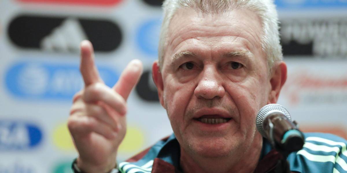 Javier Aguirre: “Sebastián Beccacece ha logrado que todas sus figuras corran y se entreguen”