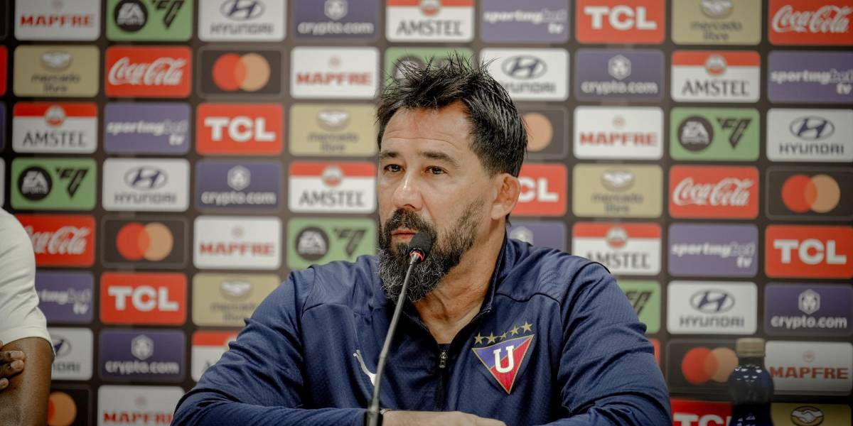 Dos clubes de Chile están interesados en Pablo Sánchez, tras su salida de Liga de Quito