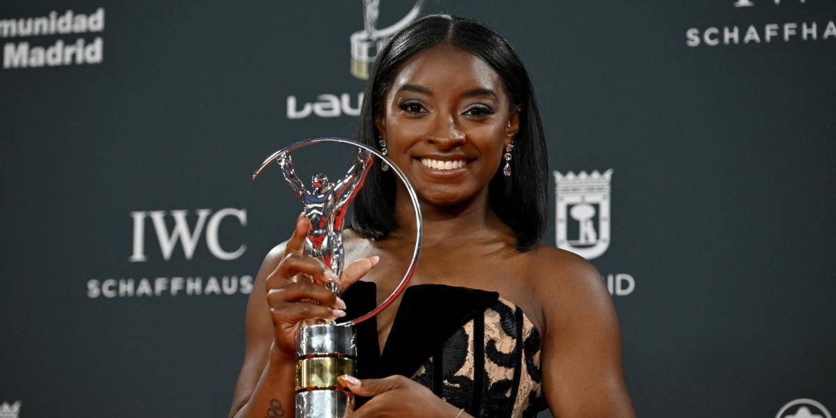 Simone Biles pone en duda su participación en los próximos Juegos Olímpicos