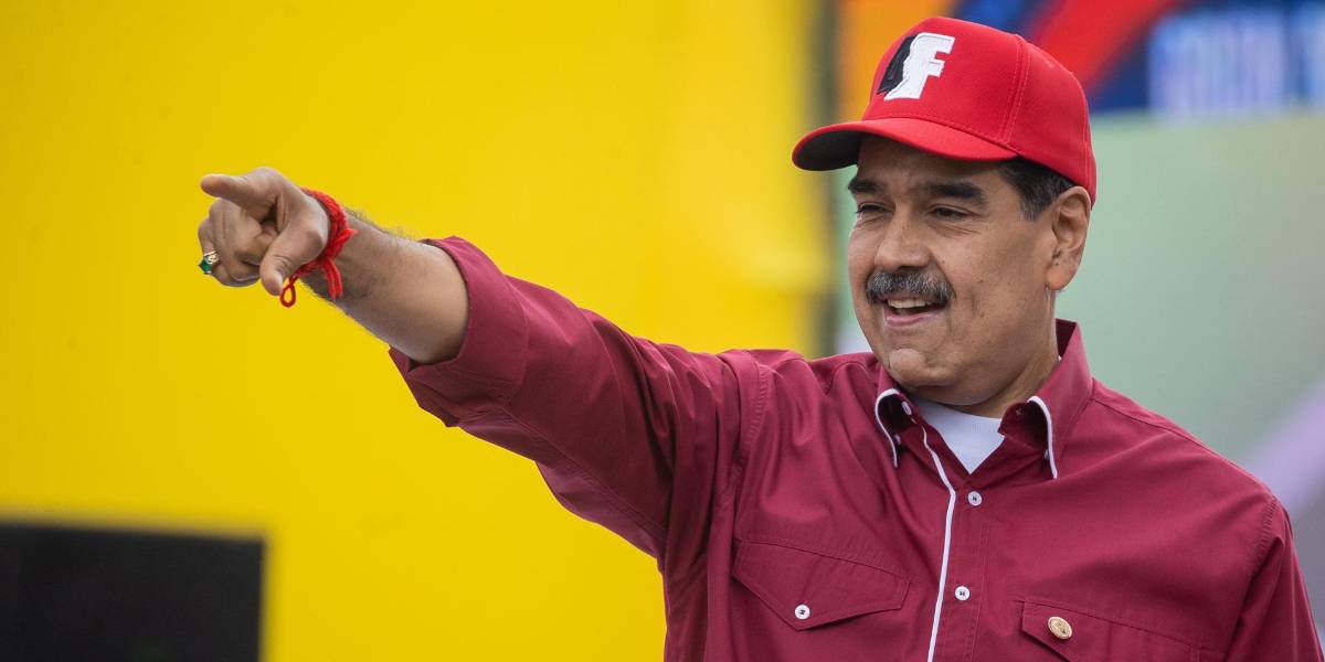 Maduro entregó una tonelada de oro al Banco Central de Venezuela